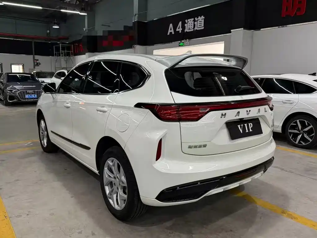 Haval Chitu 2023 — фото 10