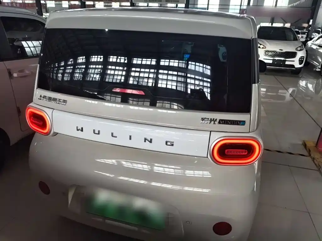 Wuling Hongguang MINIEV 2025