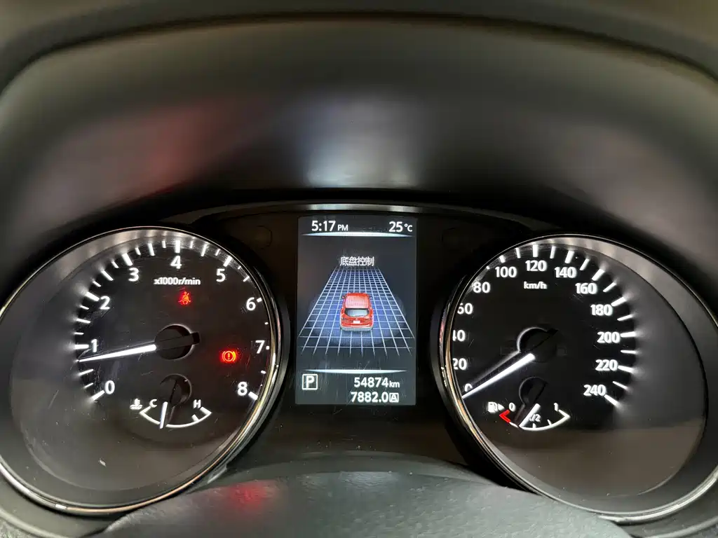 Nissan Qashqai 2016 — фото 14