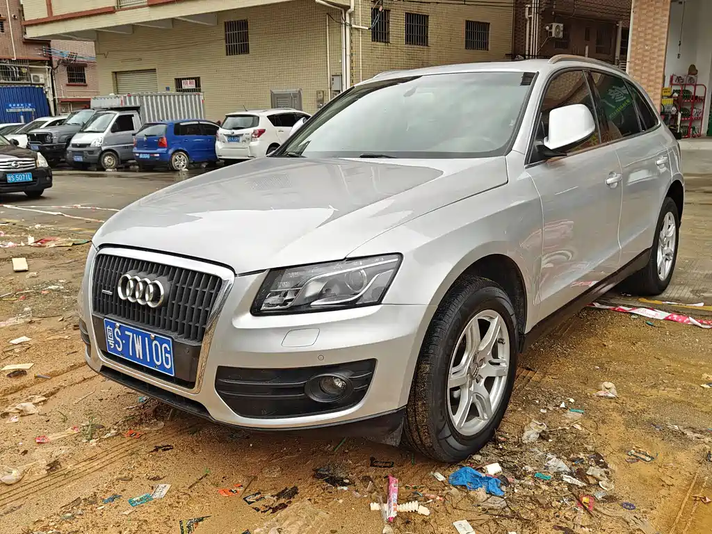 Audi Q5 2011