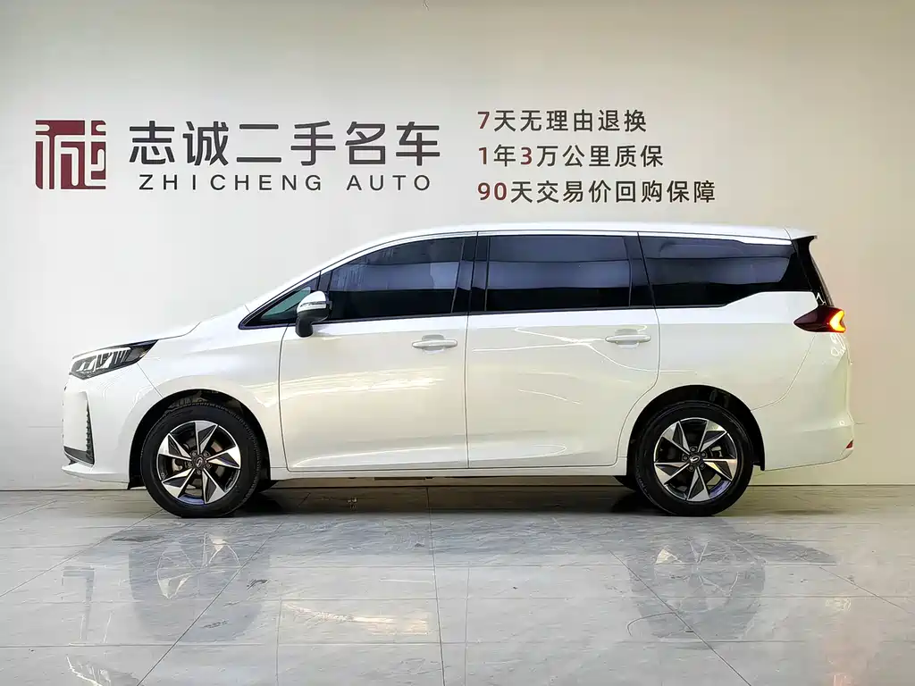 GAC Motor Trumpchi M6 2024 — фото 3