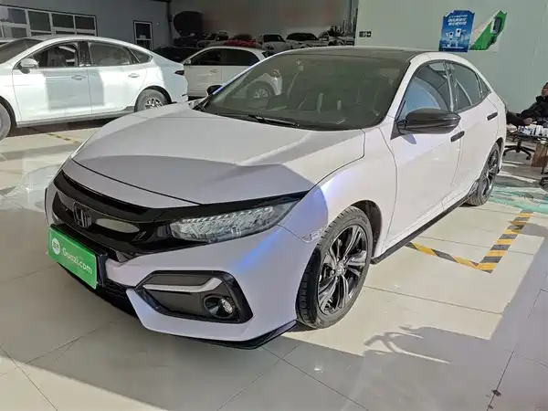 Honda Civic 2021