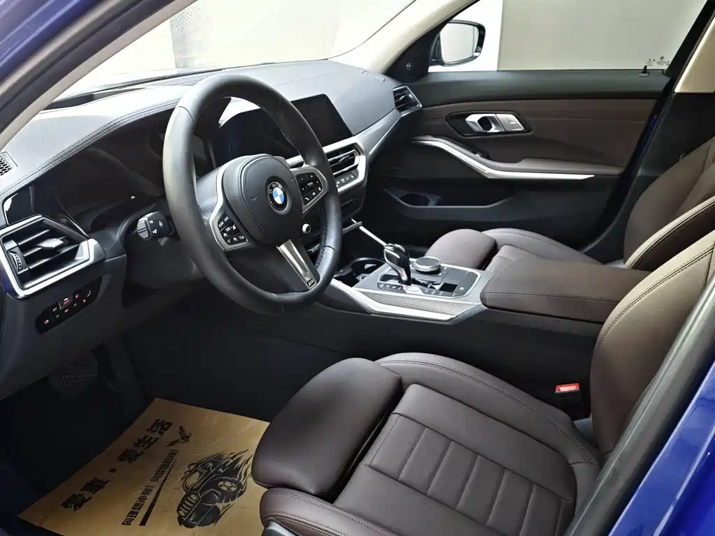 BMW 3 Series 2020 — фото 13