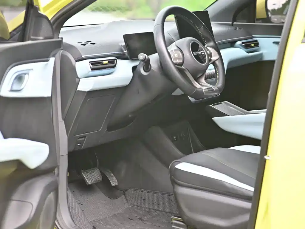 BYD Seagull 2023