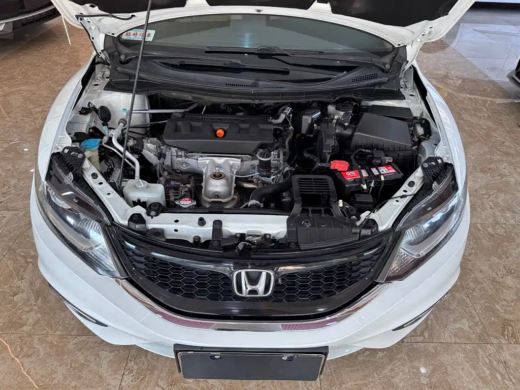 Honda Jade 2014 — фото 15