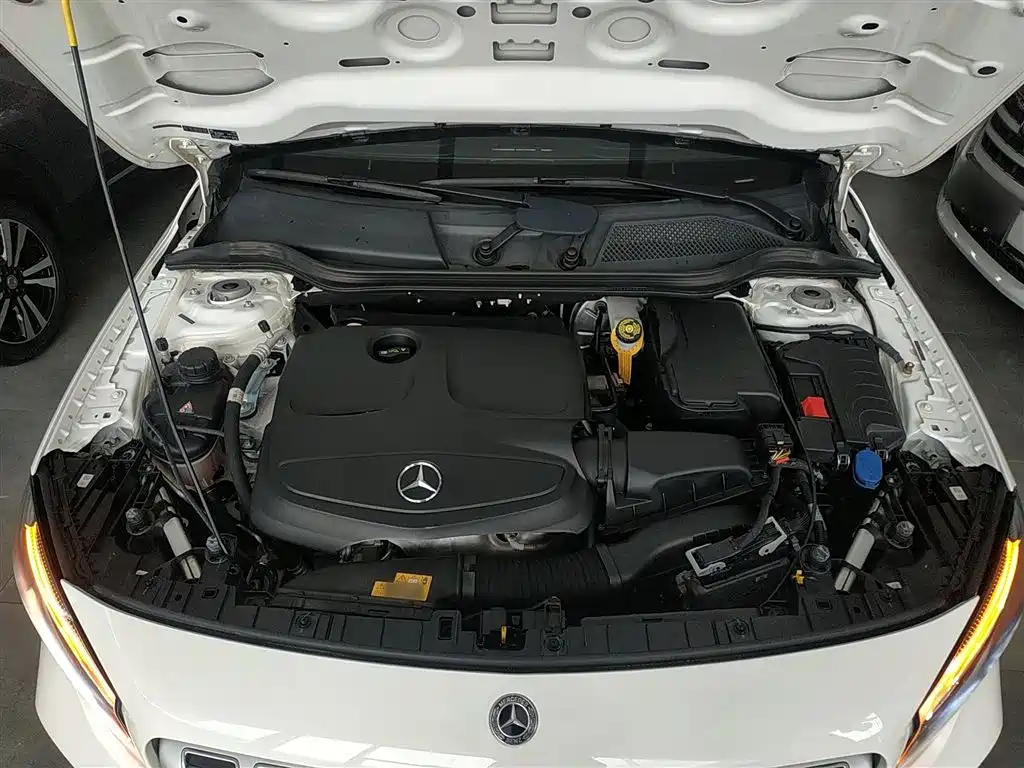 Mercedes-Benz GLA 2018 — фото 10