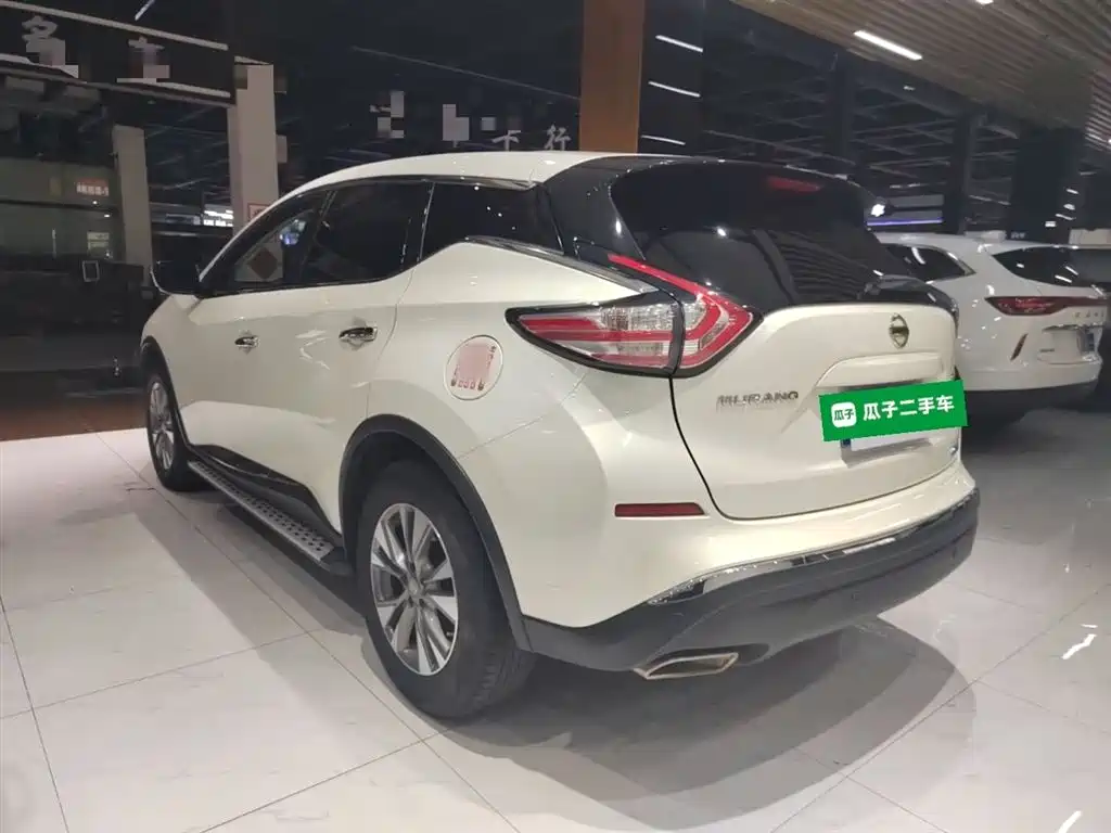 Nissan Murano 2019 — фото 5