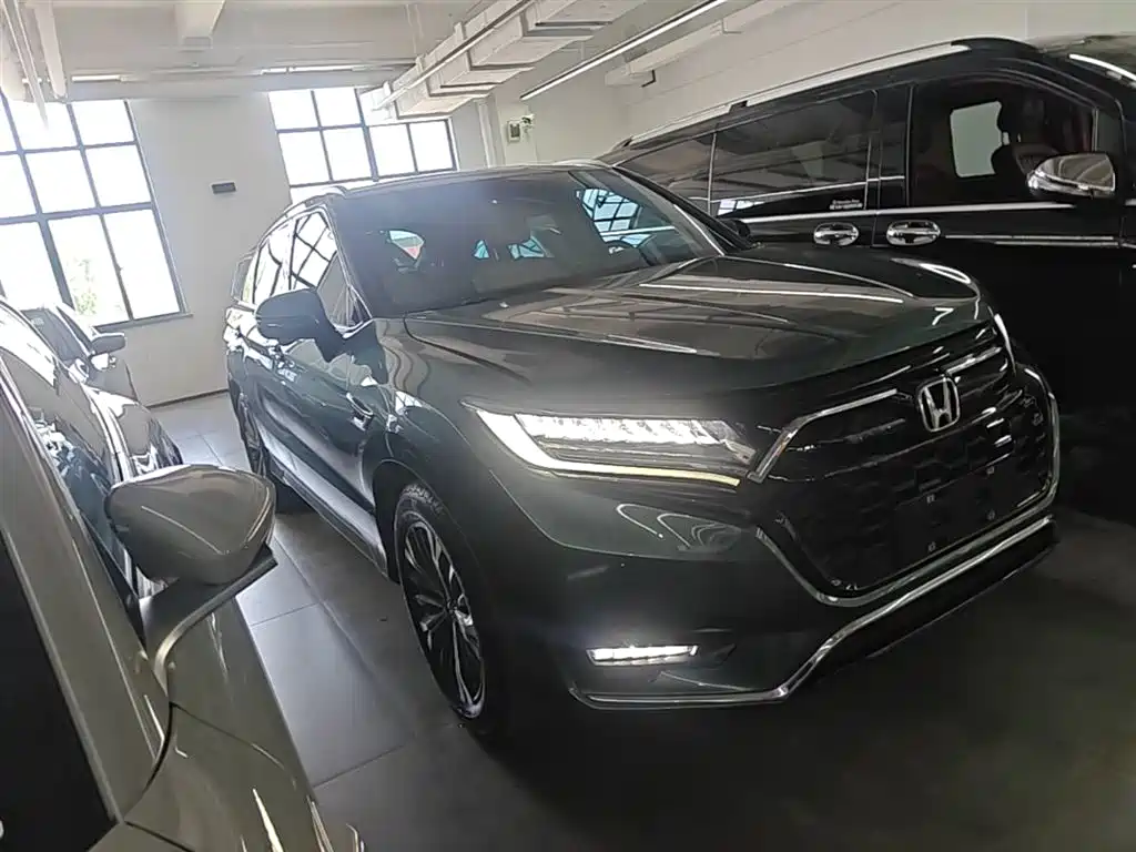 Honda UR-V 2022 — фото 4