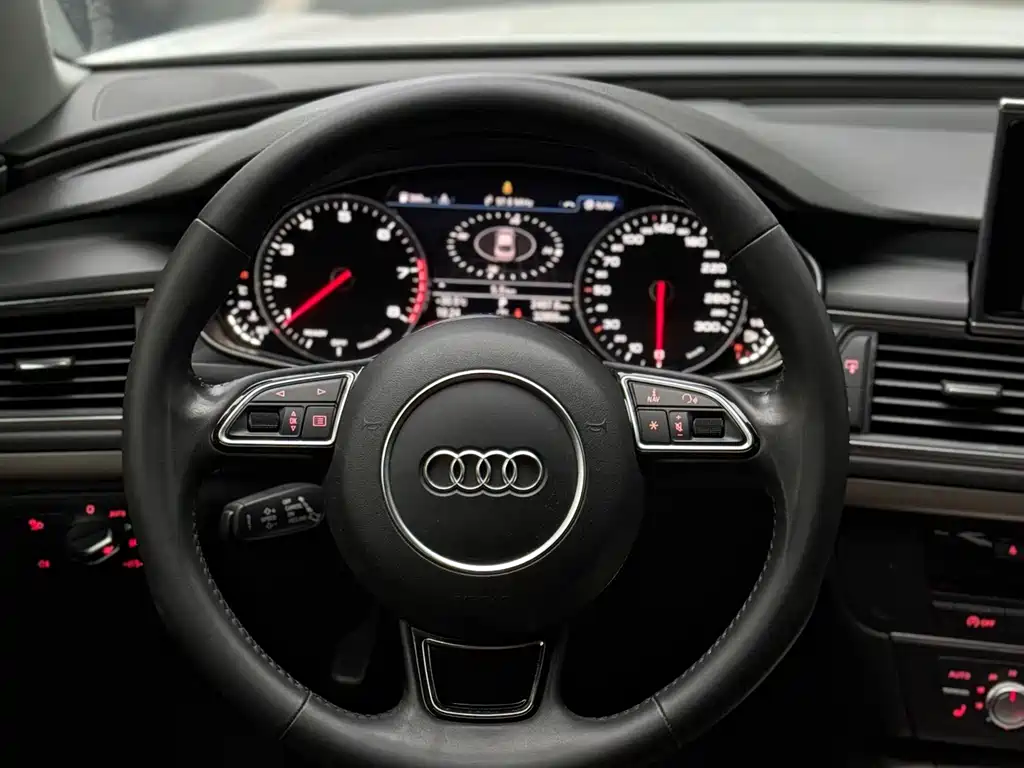 Audi A7 2016 — фото 6