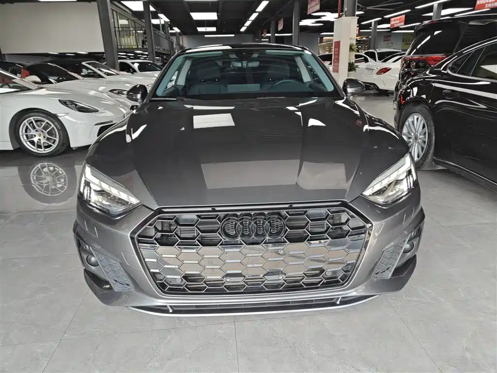 Audi A5 2023 — фото 19