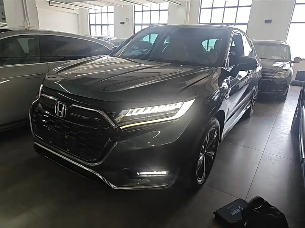 Honda UR-V 2022 — фото 2