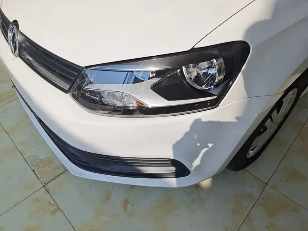 Volkswagen Polo 2019 — фото 24