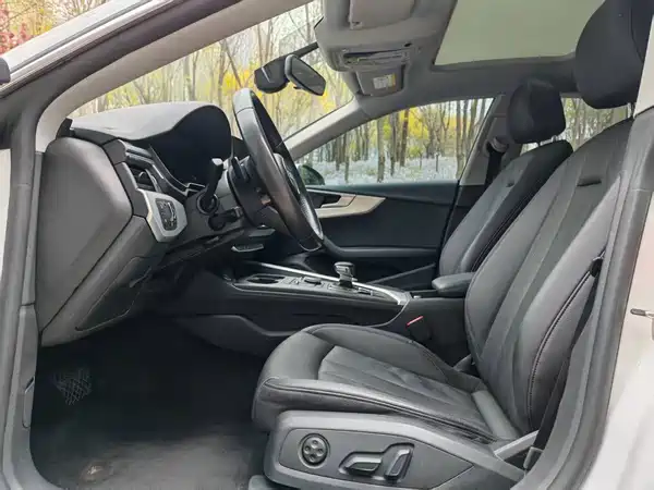 Audi A5 2017