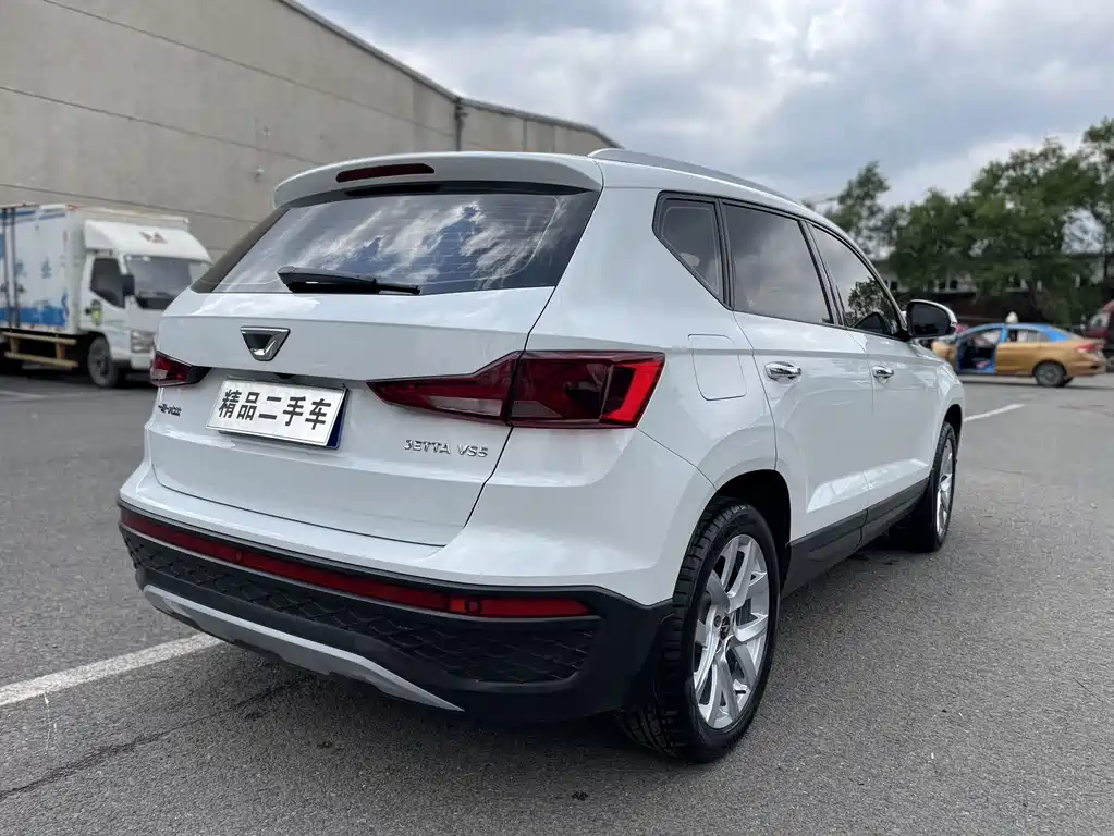 Jetta VS5 2023