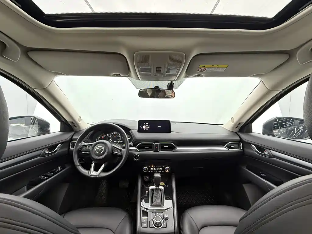 Mazda CX-5 2022 — фото 12