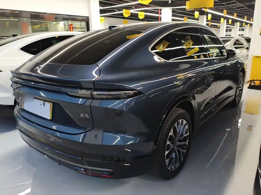 NIO EC6 2025