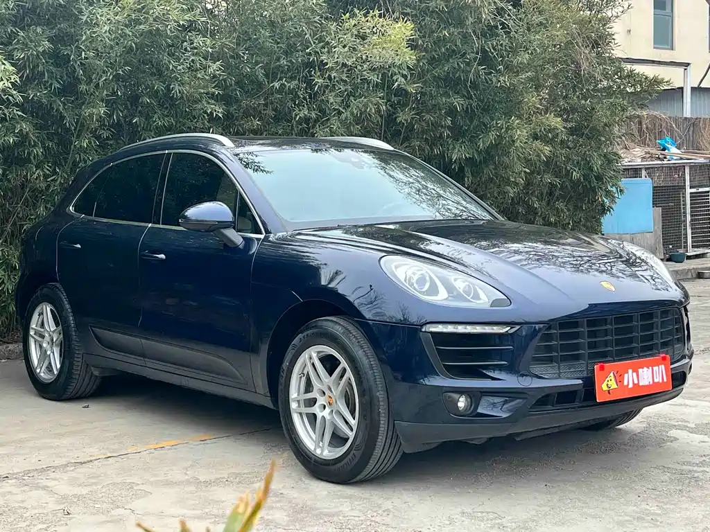 Porsche Macan 2016 — фото 3
