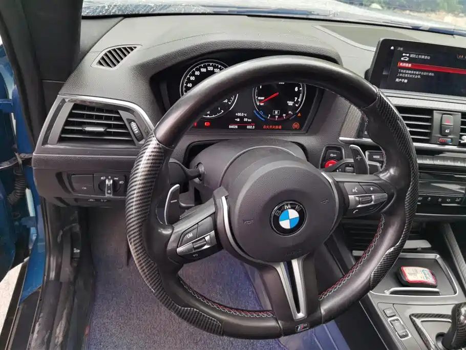 BMW M2 2018 — фото 15