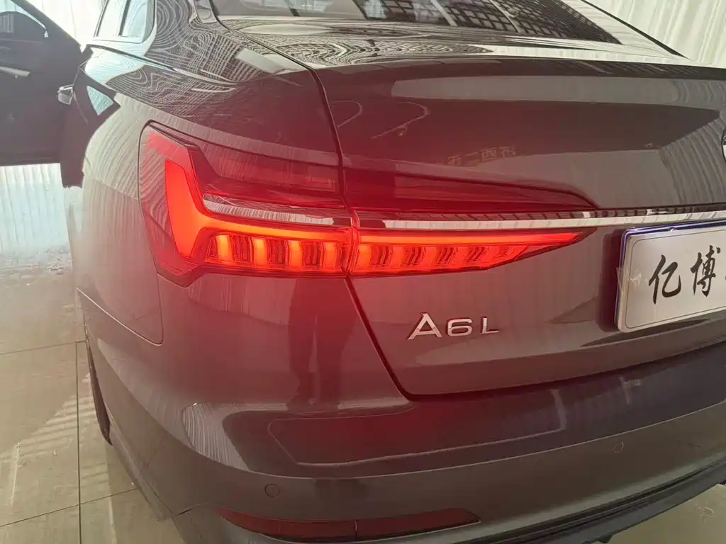 Audi A6L 2021 — фото 16