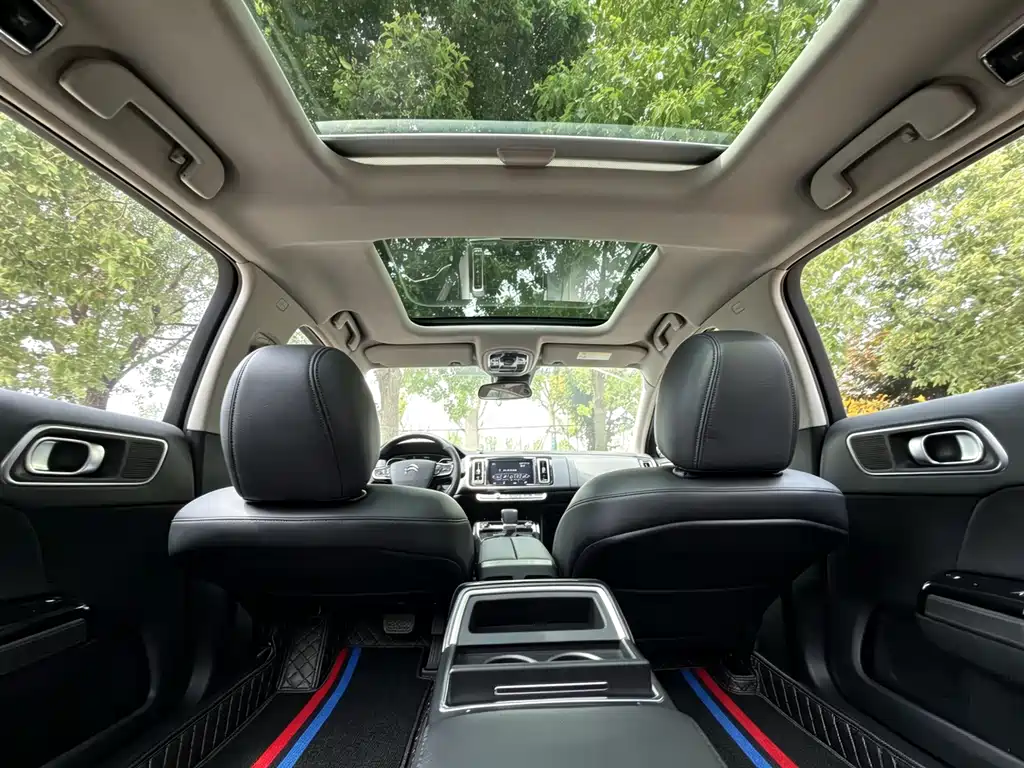 Citroën C6 2018 — фото 19