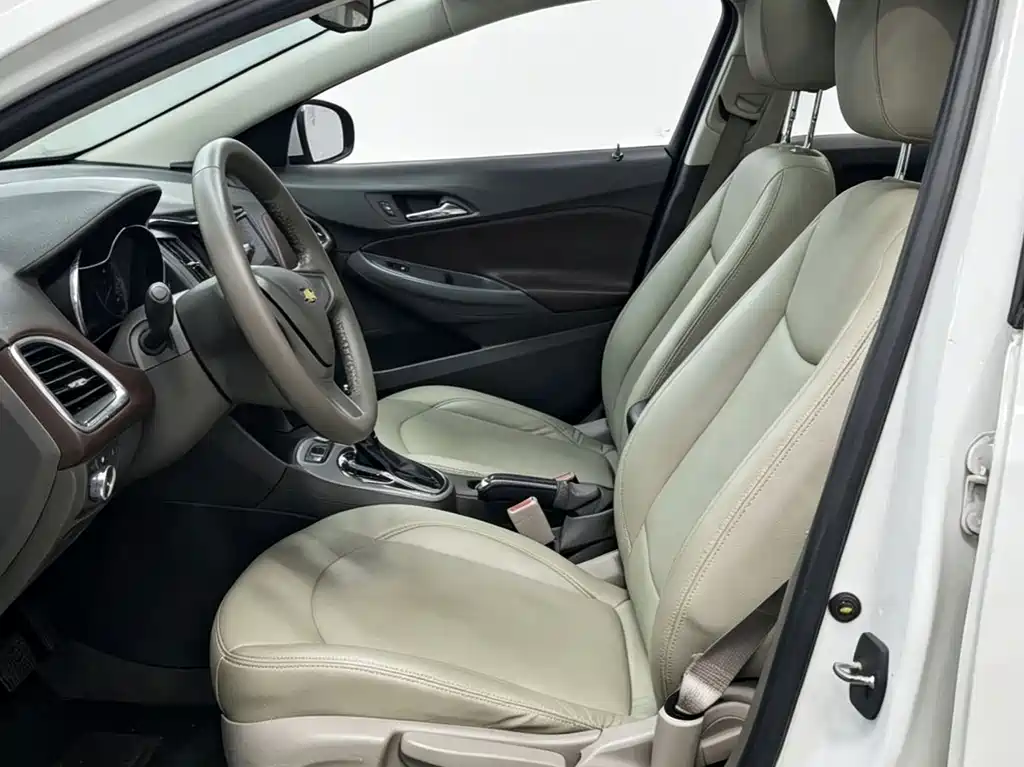 Chevrolet Cruze 2016
