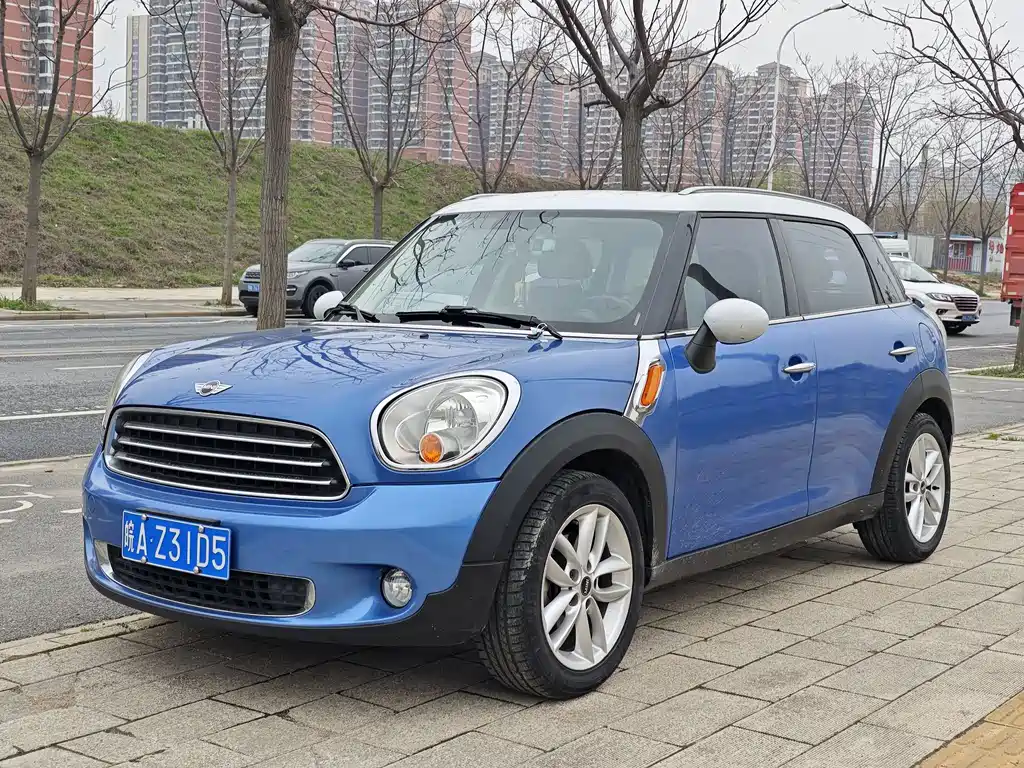 MINI Countryman 2014