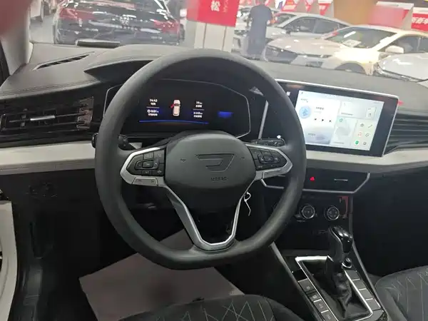Jetta VA7 2025