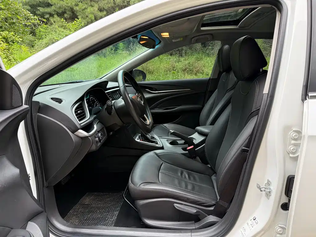 Buick Excelle 2017