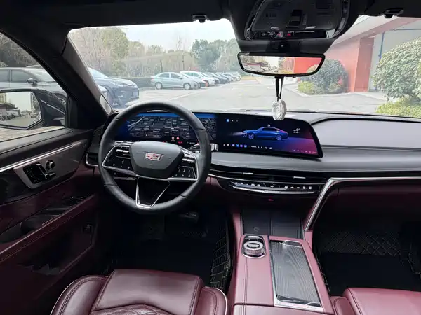 Cadillac CT6 2023