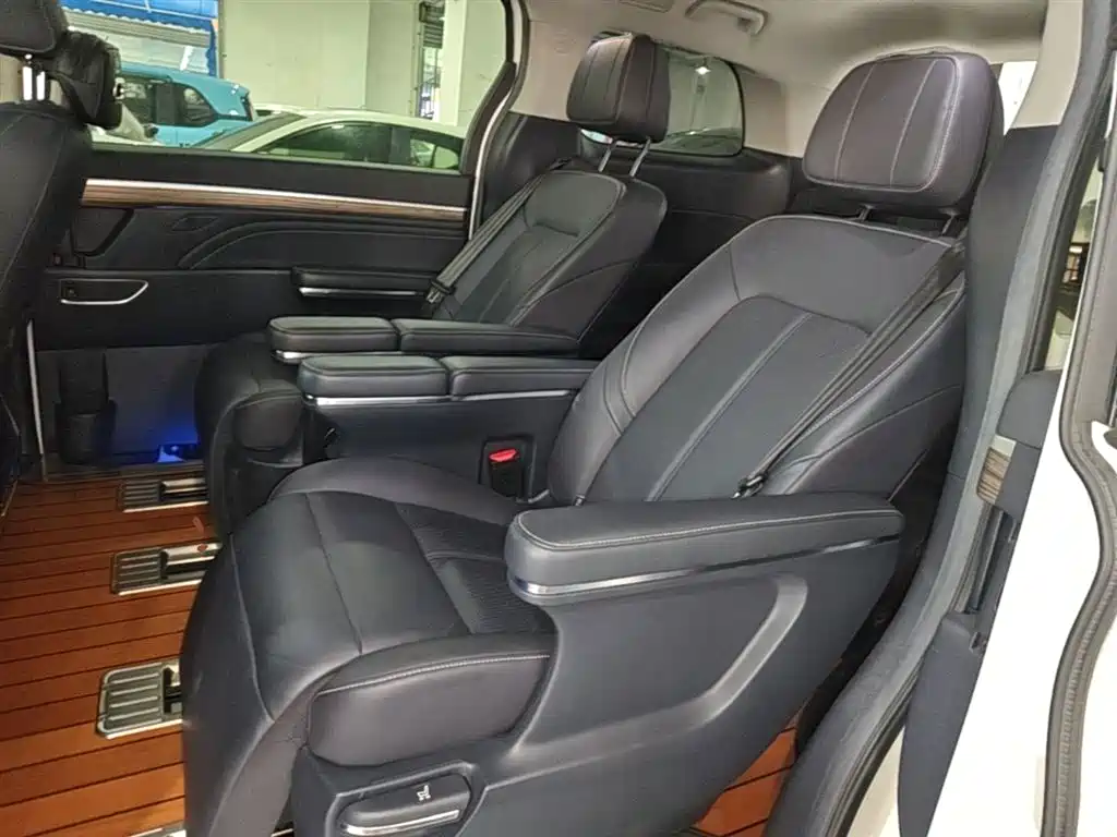 GAC Motor Trumpchi M8 2021 — фото 17