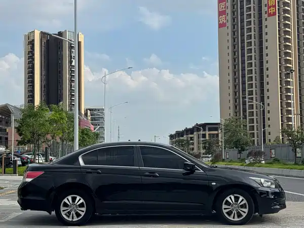 Honda Accord 2012
