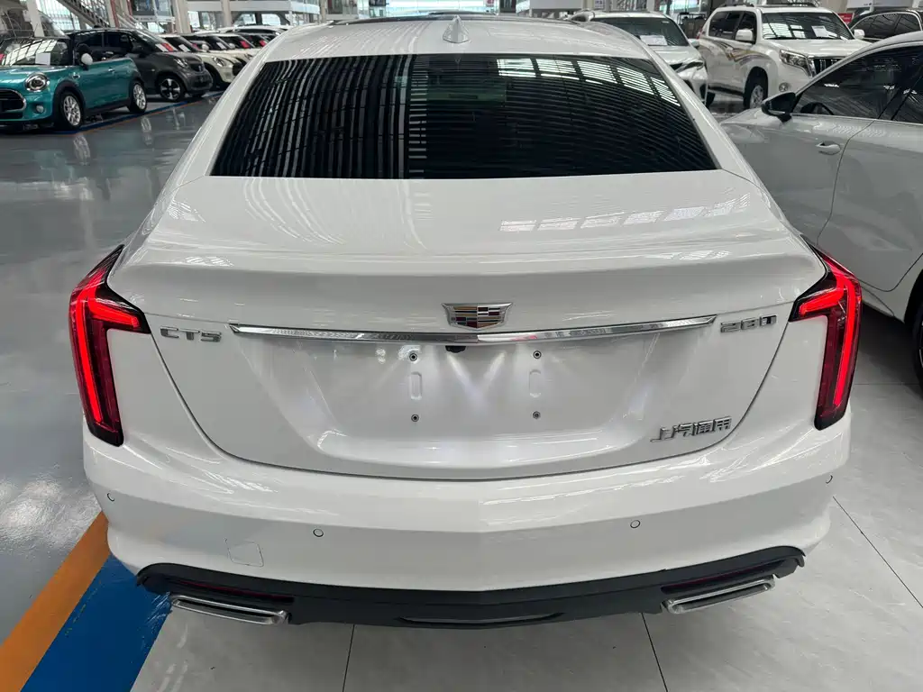 Cadillac CT5 2023 — фото 14