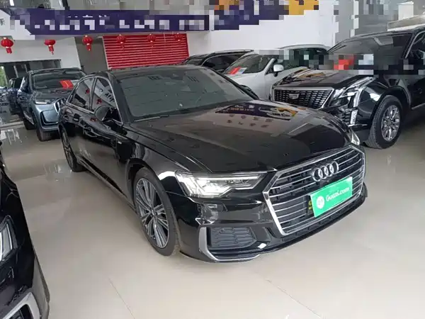 Audi A6L 2019