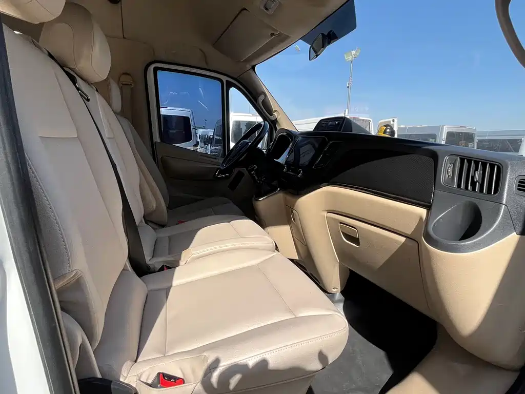 Foton Tuyano 2018 — фото 10