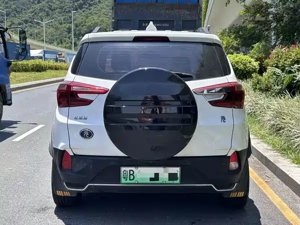 BYD Yuan New Energy 2019