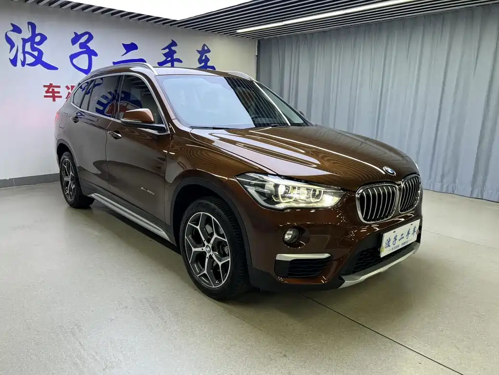 BMW X1 2016 — фото 3