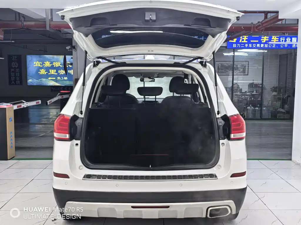 Haval H6 2018 — фото 11