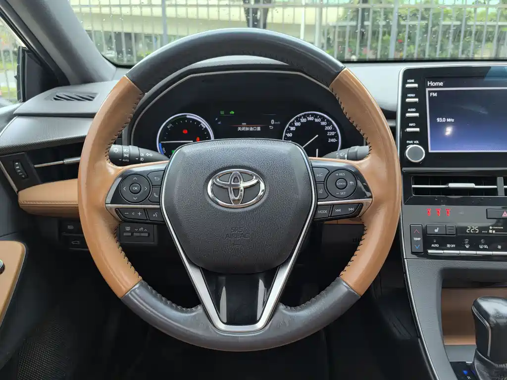 Toyota Avalon 2021 — фото 12