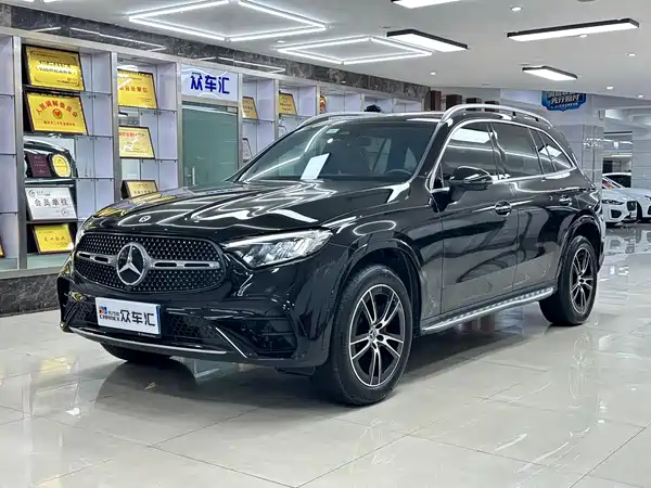 Mercedes-Benz GLC 2025