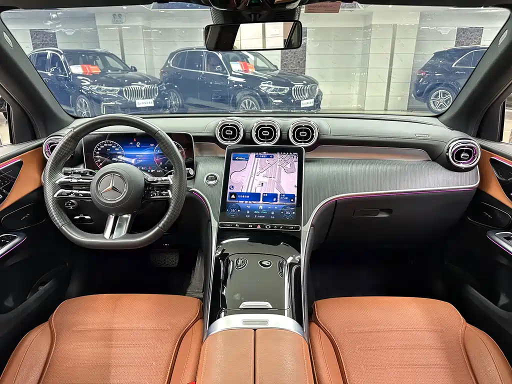 Mercedes-Benz GLC 2025 — фото 13