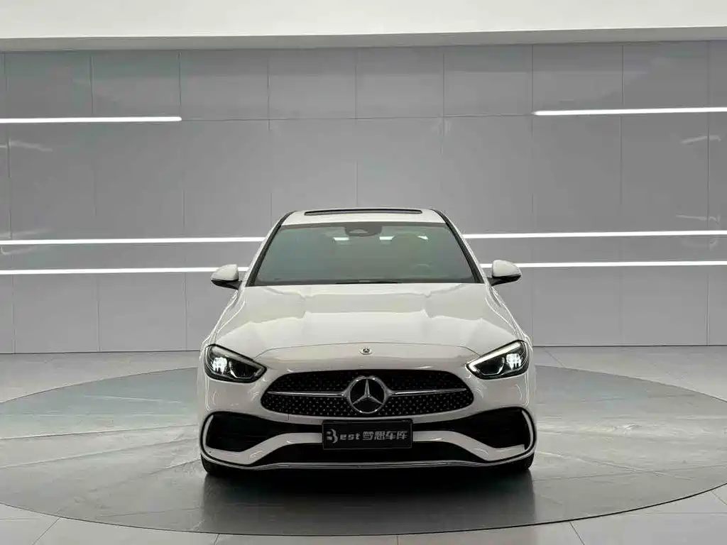 Mercedes-Benz C-Class 2024 — фото 2