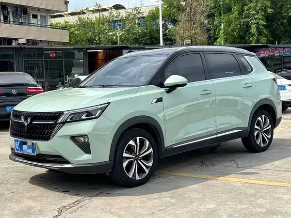 Wuling Star 2021