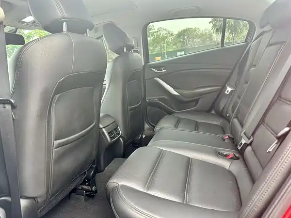 Mazda Atenza 2018