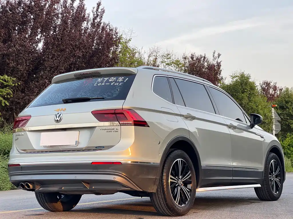 Volkswagen Tiguan L 2017 — фото 7