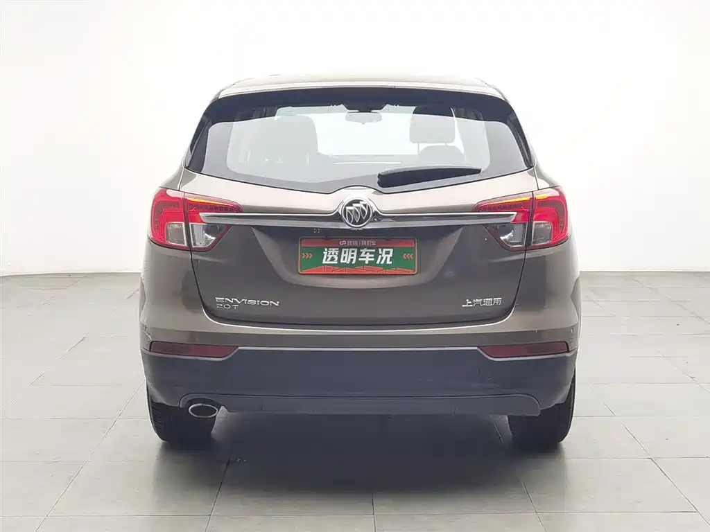 Buick Envision Plus 2017 — фото 4