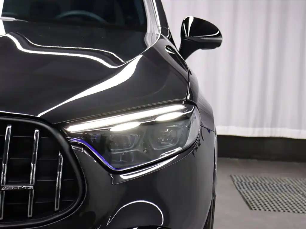 Mercedes-Benz GLC AMG 2025 — фото 29