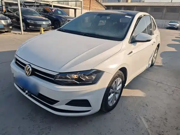 Volkswagen Polo 2019