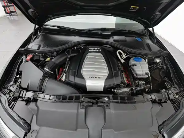 Audi A6L 2018