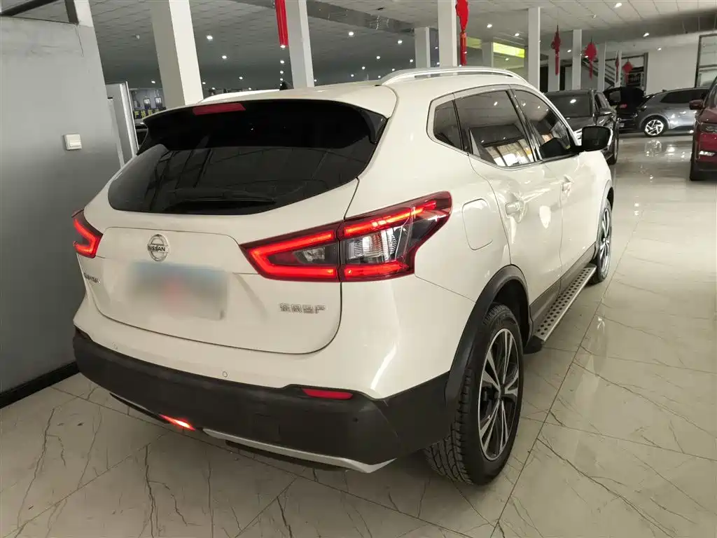 Nissan Qashqai 2022 — фото 5