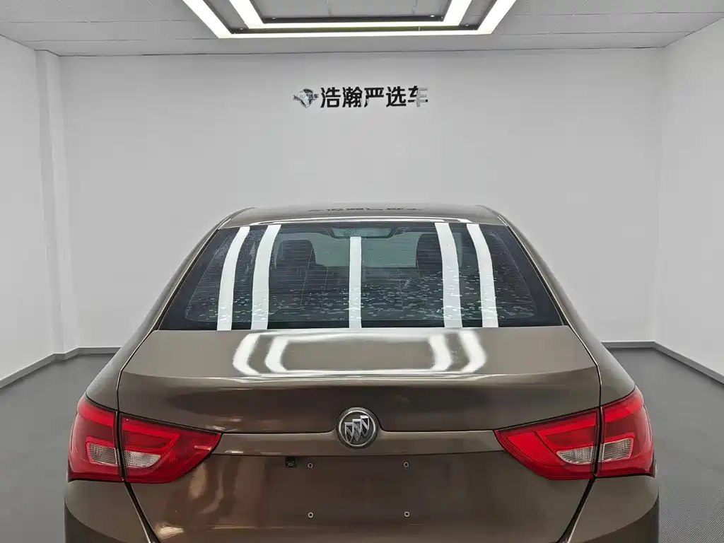 Buick Excelle GT 2017